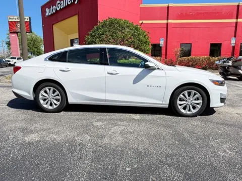 More photos of 2025 Chevrolet Malibu LT at Auto Gallery Jacksonville, FL
