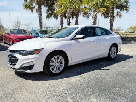 More photos of 2025 Chevrolet Malibu LT at Auto Gallery Jacksonville, FL