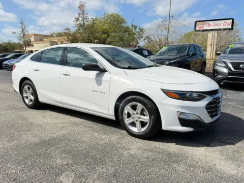 Photos of 2023 Chevrolet Malibu LS for sale in Jacksonville, FL at Auto Gallery Jacksonville