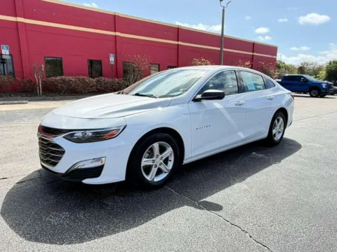 Another view of 2023 Chevrolet Malibu LS for sale in Jacksonville, FL at Auto Gallery Jacksonville