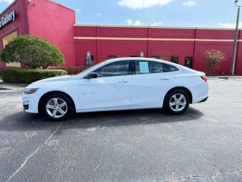 More photos of 2023 Chevrolet Malibu LS at Auto Gallery Jacksonville, FL