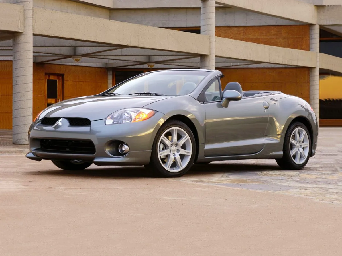 2008 Mitsubishi Eclipse GT for sale in Jacksonville, FL