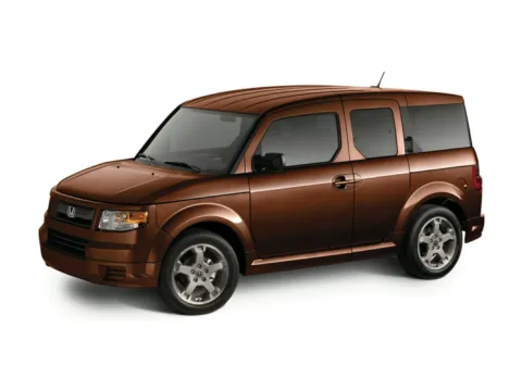 Silver 2007 Honda Element SC for sale in Jacksonville, FL