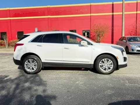 More photos of 2024 Cadillac XT5 Luxury at Auto Gallery Jacksonville, FL