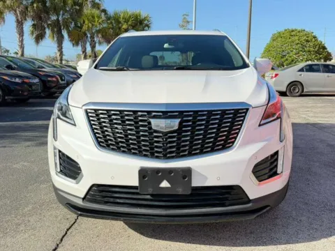 Photos of 2024 Cadillac XT5 Luxury for sale in Jacksonville, FL at Auto Gallery Jacksonville