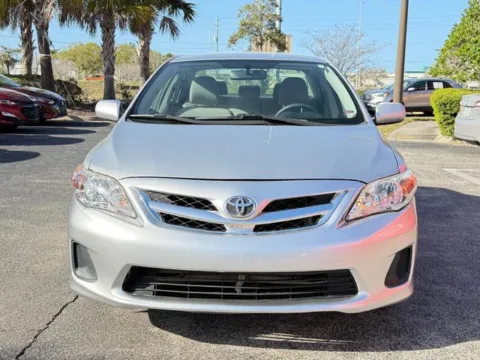 Photos of 2013 Toyota Corolla for sale in Jacksonville, FL at Auto Gallery Jacksonville