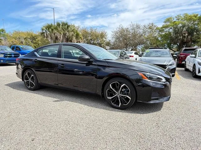 2025 Nissan Altima 2.5 SR for sale in Jacksonville, FL