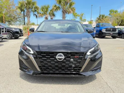 Photos of 2025 Nissan Altima 2.5 SR for sale in Jacksonville, FL at Auto Gallery Jacksonville