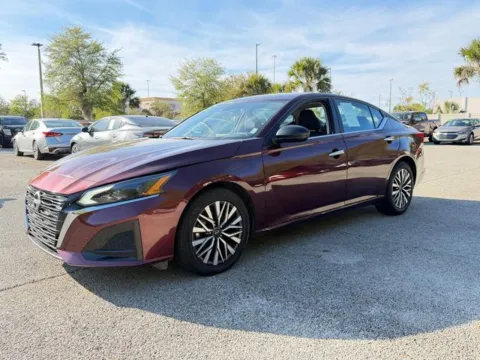 Another view of 2025 Nissan Altima 2.5 SV for sale in Jacksonville, FL at Auto Gallery Jacksonville