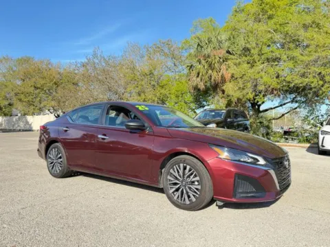 Photos of 2025 Nissan Altima 2.5 SV for sale in Jacksonville, FL at Auto Gallery Jacksonville