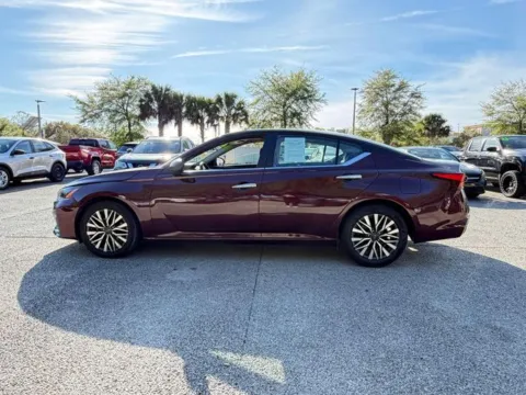 More photos of 2025 Nissan Altima 2.5 SV at Auto Gallery Jacksonville, FL