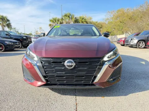 Photos of 2025 Nissan Altima 2.5 SV for sale in Jacksonville, FL at Auto Gallery Jacksonville