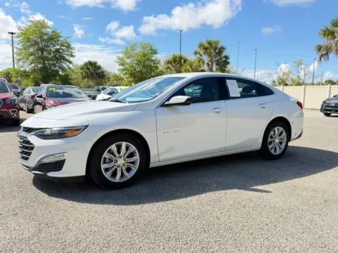 Another view of 2025 Chevrolet Malibu LT for sale in Jacksonville, FL at Auto Gallery Jacksonville