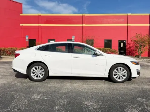 More photos of 2025 Chevrolet Malibu LT at Auto Gallery Jacksonville, FL