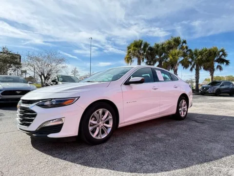 Another view of 2025 Chevrolet Malibu LT for sale in Jacksonville, FL at Auto Gallery Jacksonville