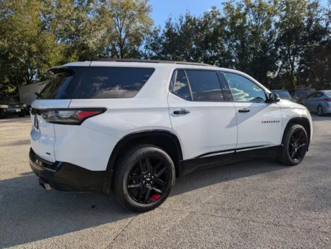 More photos of 2020 Chevrolet Traverse Premier at Auto Gallery Jacksonville, FL
