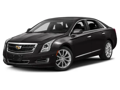 Red 2016 Cadillac XTS Luxury for sale in Jacksonville, FL