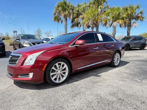 Another view of 2016 Cadillac XTS Luxury for sale in Jacksonville, FL at Auto Gallery Jacksonville