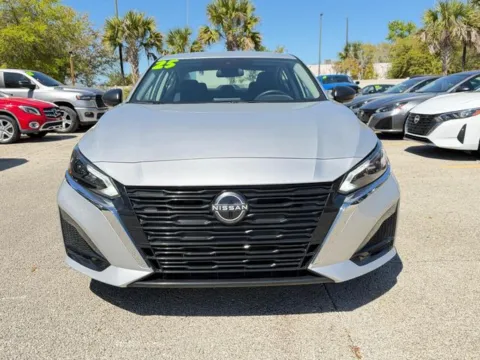 Photos of 2025 Nissan Altima 2.5 SV for sale in Jacksonville, FL at Auto Gallery Jacksonville
