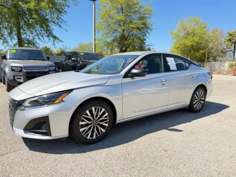 Another view of 2025 Nissan Altima 2.5 SV for sale in Jacksonville, FL at Auto Gallery Jacksonville