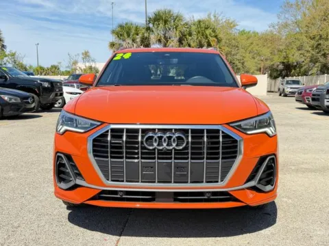 Another view of 2024 Audi Q3 Premium Plus for sale in Jacksonville, FL at Auto Gallery Jacksonville