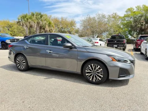 Gray 2025 Nissan Altima 2.5 SV for sale in Jacksonville, FL