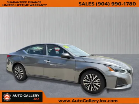 Gray 2025 Nissan Altima 2.5 SV for sale in Jacksonville, FL