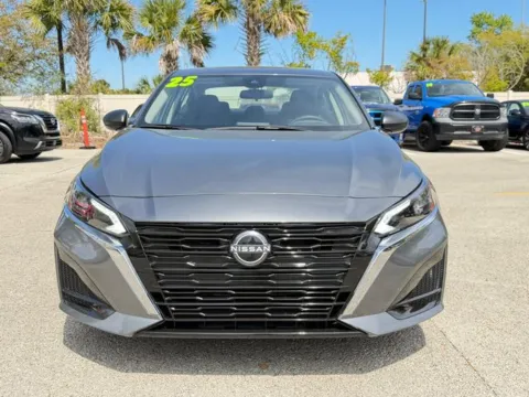 Photos of 2025 Nissan Altima 2.5 SV for sale in Jacksonville, FL at Auto Gallery Jacksonville