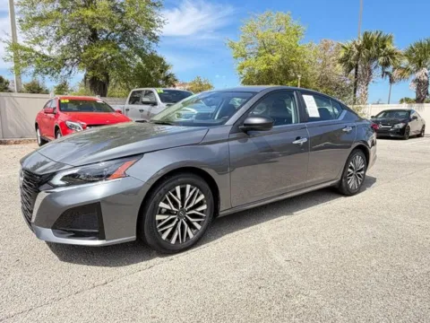 Another view of 2025 Nissan Altima 2.5 SV for sale in Jacksonville, FL at Auto Gallery Jacksonville