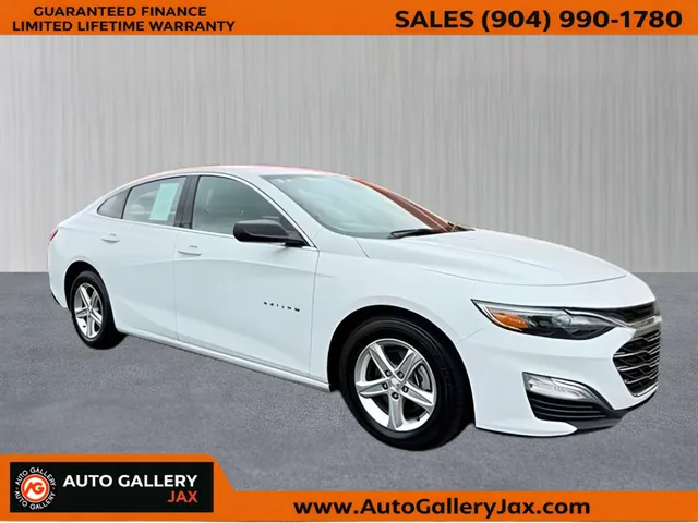 2024 Chevrolet Malibu LS for sale in Jacksonville, FL