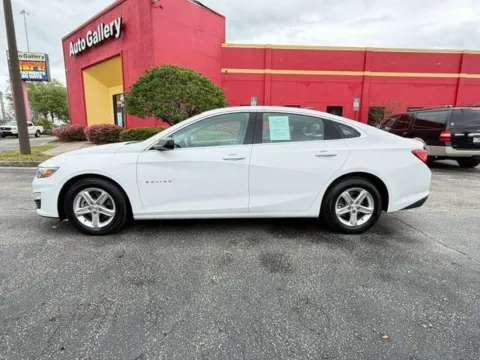 More photos of 2024 Chevrolet Malibu LS at Auto Gallery Jacksonville, FL