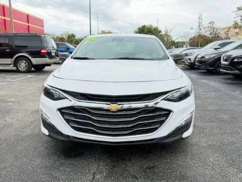 Another view of 2024 Chevrolet Malibu LS for sale in Jacksonville, FL at Auto Gallery Jacksonville