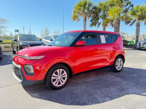 Another view of 2022 Kia Soul LX for sale in Jacksonville, FL at Auto Gallery Jacksonville