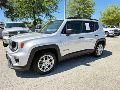 Another view of 2021 Jeep Renegade Sport for sale in Jacksonville, FL at Auto Gallery Jacksonville