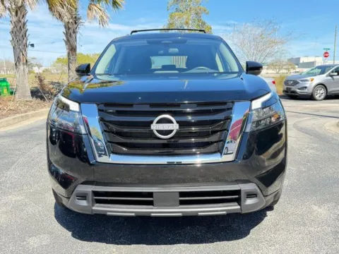 Another view of 2024 Nissan Pathfinder SV for sale in Jacksonville, FL at Auto Gallery Jacksonville