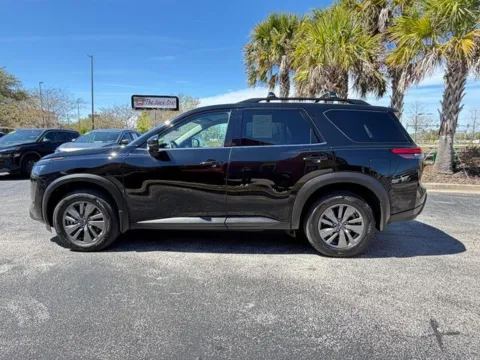More photos of 2024 Nissan Pathfinder SV at Auto Gallery Jacksonville, FL