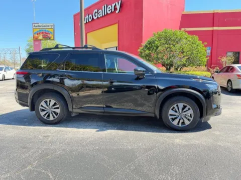 More photos of 2024 Nissan Pathfinder SV at Auto Gallery Jacksonville, FL