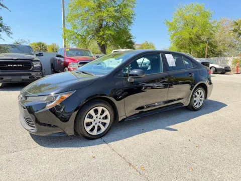 Another view of 2026 Toyota Corolla LE for sale in Jacksonville, FL at Auto Gallery Jacksonville
