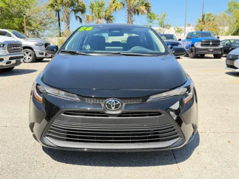 Photos of 2026 Toyota Corolla LE for sale in Jacksonville, FL at Auto Gallery Jacksonville