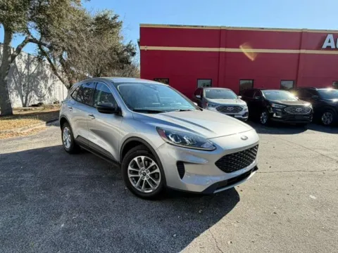 Another view of 2022 Ford Escape SE for sale in Jacksonville, FL at Auto Gallery Jacksonville