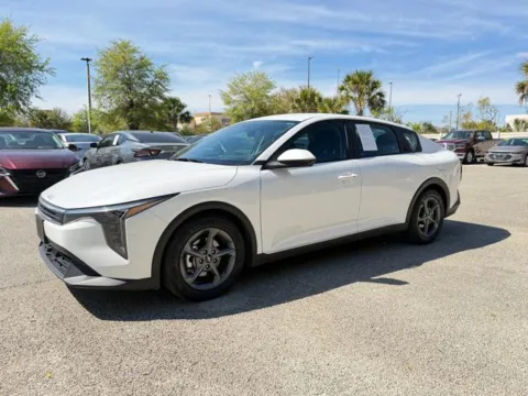 Another view of 2025 Kia K4 LXS for sale in Jacksonville, FL at Auto Gallery Jacksonville