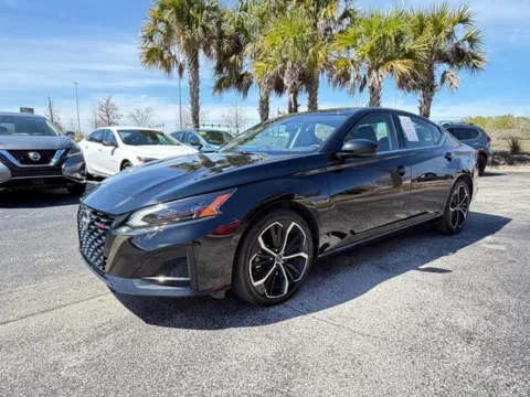 Another view of 2024 Nissan Altima 2.5 SR for sale in Jacksonville, FL at Auto Gallery Jacksonville