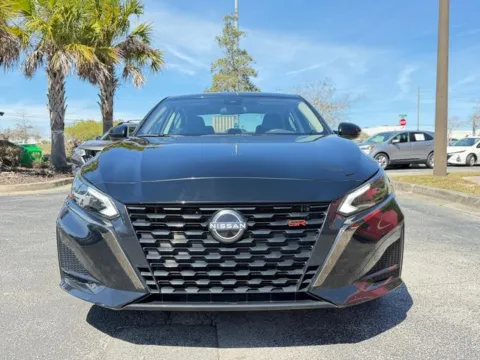 Photos of 2024 Nissan Altima 2.5 SR for sale in Jacksonville, FL at Auto Gallery Jacksonville