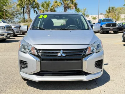 Photos of 2024 Mitsubishi Mirage ES for sale in Jacksonville, FL at Auto Gallery Jacksonville