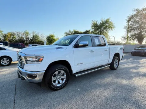 Another view of 2023 Ram 1500 Laramie for sale in Jacksonville, FL at Auto Gallery Jacksonville