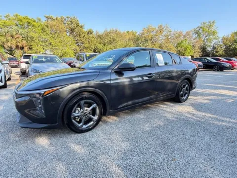 Another view of 2025 Kia K4 LXS for sale in Jacksonville, FL at Auto Gallery Jacksonville
