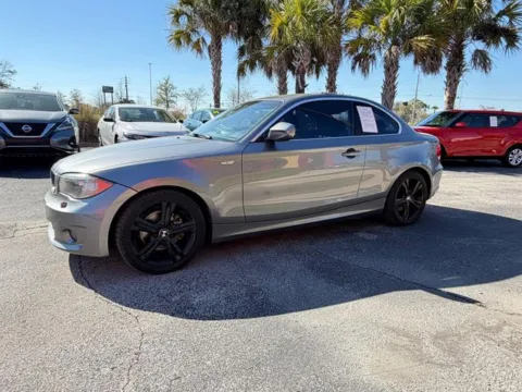 Another view of 2013 BMW 1 Series 128i for sale in Jacksonville, FL at Auto Gallery Jacksonville