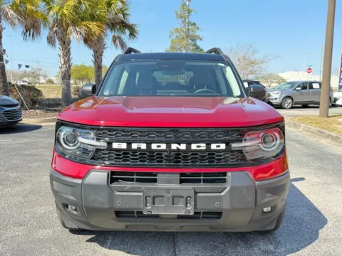 Photos of 2025 Ford Bronco Sport Outer Banks for sale in Jacksonville, FL at Auto Gallery Jacksonville