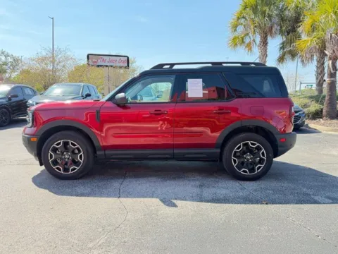 More photos of 2025 Ford Bronco Sport Outer Banks at Auto Gallery Jacksonville, FL