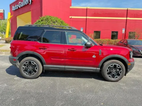More photos of 2025 Ford Bronco Sport Outer Banks at Auto Gallery Jacksonville, FL